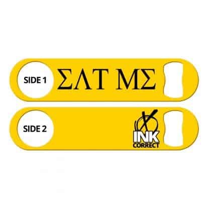 Eat Me Flat Speed Opener