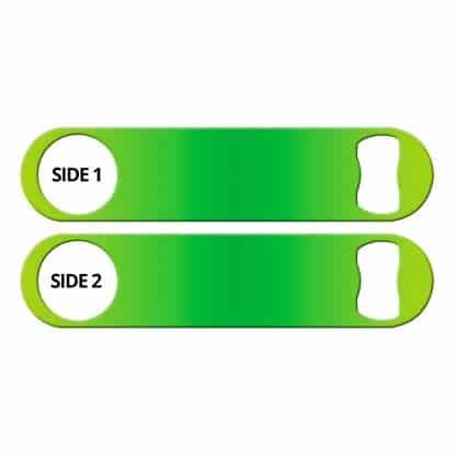 Lime Green Naked Speed Opener