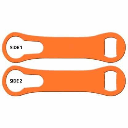 Neon Orange Naked V-Rod Opener