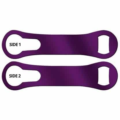 Metallic Purple Naked V-Rod Opener