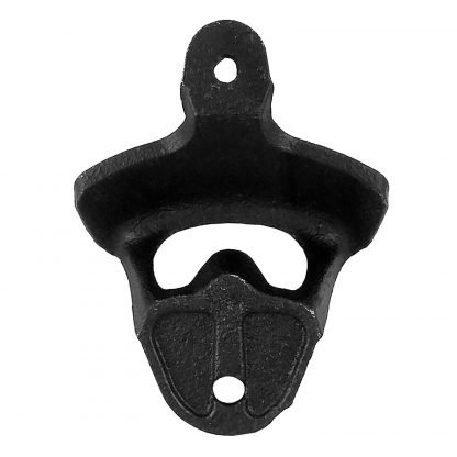 Standard Stationary Cast Iron Wall Mounted Bottle Opener