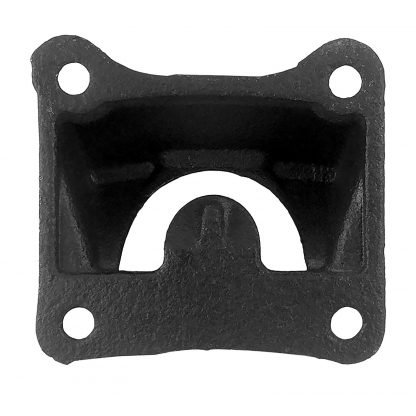 Standard Stationary Cast Iron Square Wall Mounted Bottle Opener