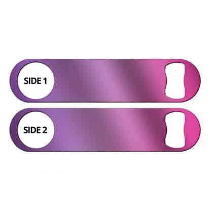 Metallic Violet Naked Speed Opener