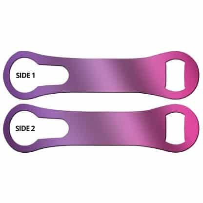 Metallic Violet Naked V-Rod Opener