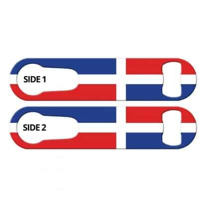 Classic Flag PSR Bottle Opener